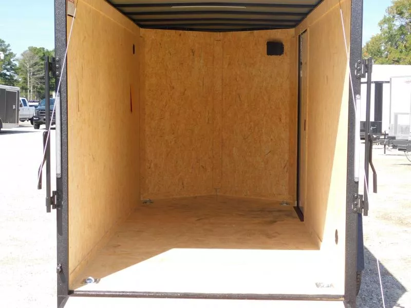 new Cargo (Enclosed) Trailers Covered Wagon Trailers  for sale, in Hope Mills, NC Thumbnail 7