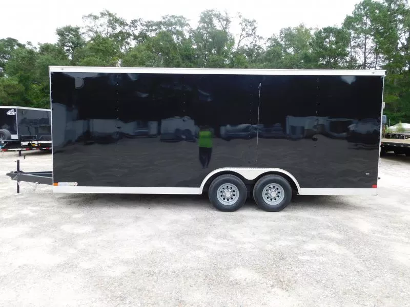 new Car Haulers / Racing Trailers Covered Wagon Trailers  for sale, in Hope Mills, NC Thumbnail 3