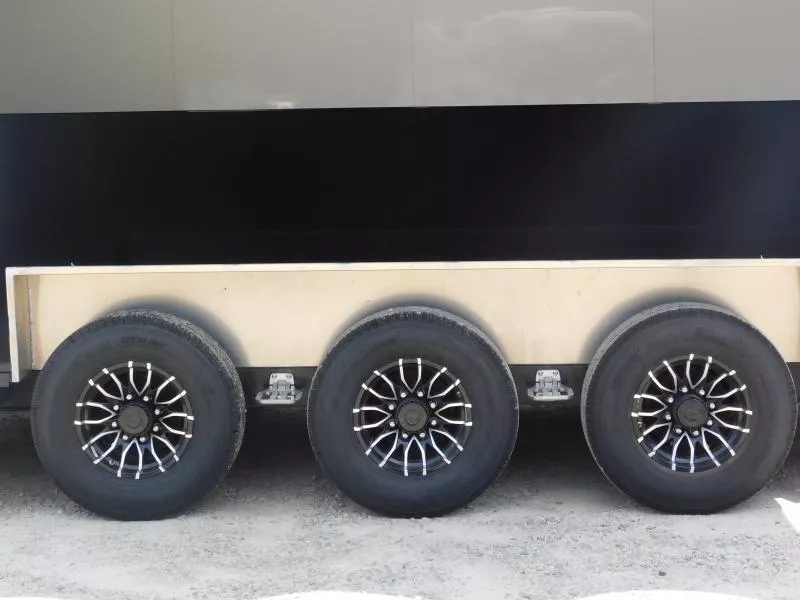 new Car Haulers / Racing Trailers United Trailers  for sale, in Hope Mills, NC Thumbnail 8