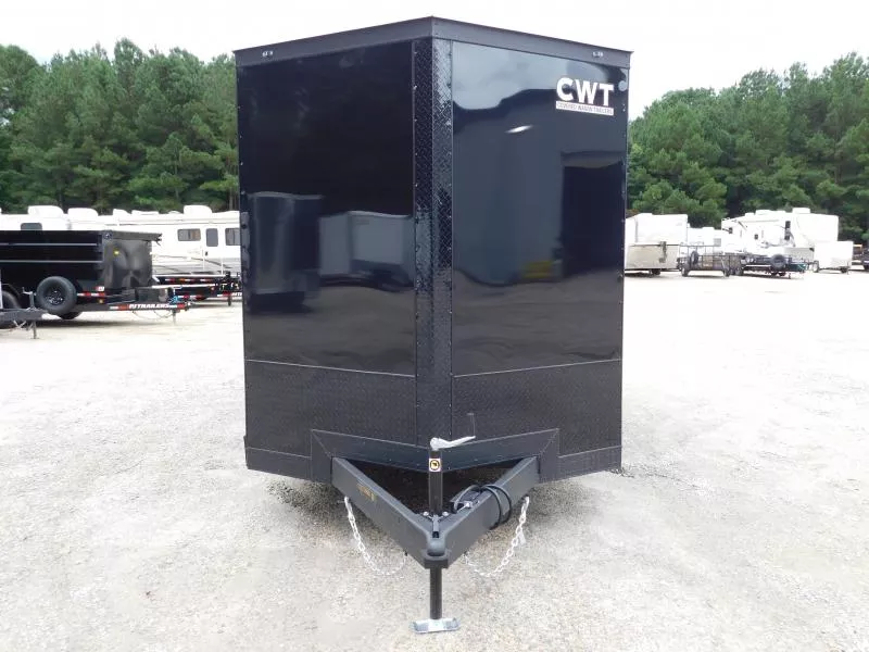 new Cargo (Enclosed) Trailers Covered Wagon Trailers  for sale, in Hope Mills, NC Thumbnail 2