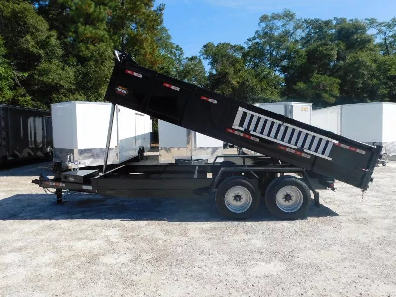 new Dump Trailers Covered Wagon Trailers  for sale, in Hope Mills, NC Thumbnail 9