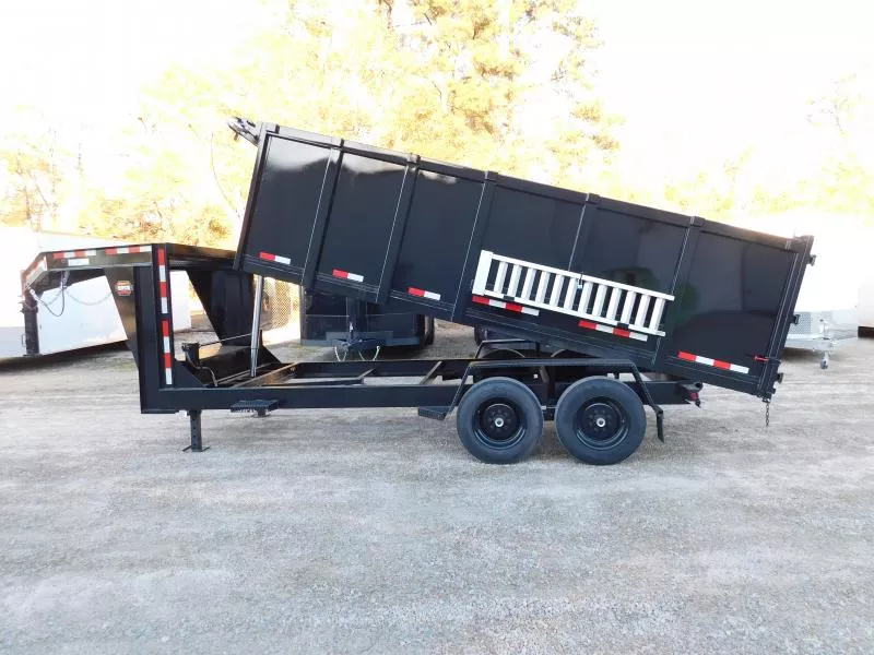 new Dump Trailers Covered Wagon Trailers  for sale, in Hope Mills, NC Thumbnail 5