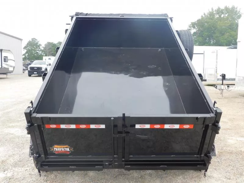 new Dump Trailers Covered Wagon Trailers  for sale, in Hope Mills, NC Thumbnail 6