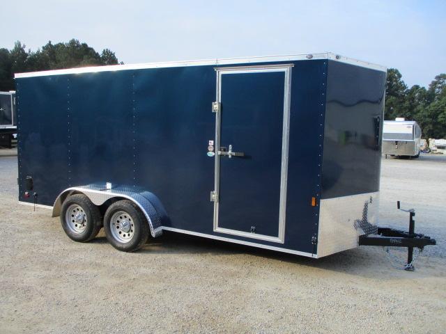2022 Continental Cargo Sunshine 7 x 16 Vnose Enclosed Cargo Trailer 2022 Continental Cargo Sunshine 7 x 16 Vnose Enclosed Cargo Trailer