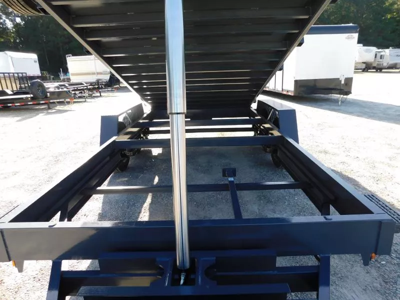 new Dump Trailers Covered Wagon Trailers  for sale, in Hope Mills, NC Thumbnail 9