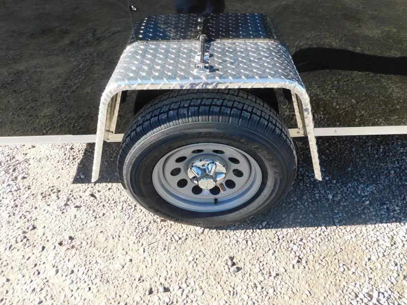 new Cargo (Enclosed) Trailers Covered Wagon Trailers  for sale, in Hope Mills, NC Thumbnail 6