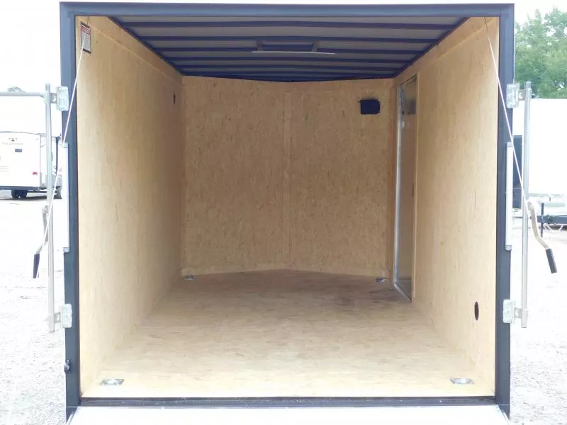 new Cargo (Enclosed) Trailers Covered Wagon Trailers  for sale, in Hope Mills, NC Thumbnail 6