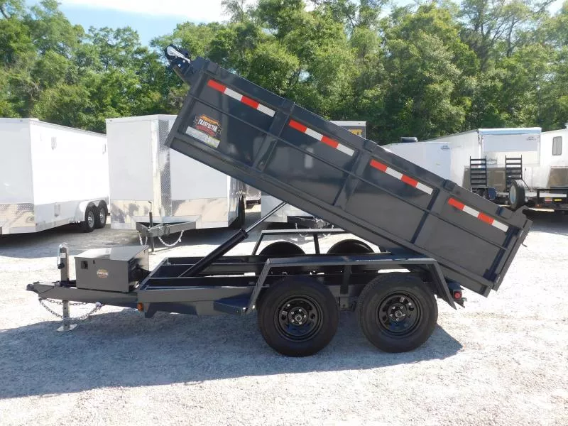 new Dump Trailers Covered Wagon Trailers  for sale, in Hope Mills, NC Thumbnail 5