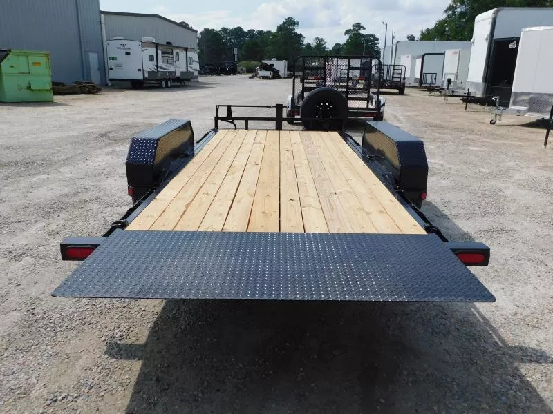 new Equipment / Flatbed Trailers PJ Trailers  for sale, in Hope Mills, NC Thumbnail 4