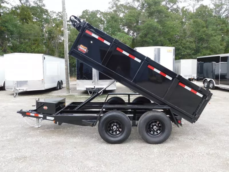 new Dump Trailers Covered Wagon Trailers  for sale, in Hope Mills, NC Thumbnail 5