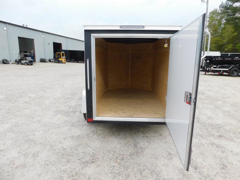 new Cargo (Enclosed) Trailers Covered Wagon Trailers  for sale, in Hope Mills, NC Thumbnail 7