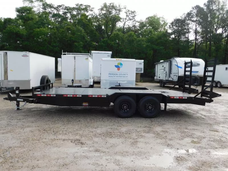 new Equipment / Flatbed Trailers Covered Wagon Trailers  for sale, in Hope Mills, NC Thumbnail 3