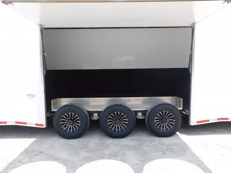new Car Haulers / Racing Trailers United Trailers  for sale, in Hope Mills, NC Thumbnail 7