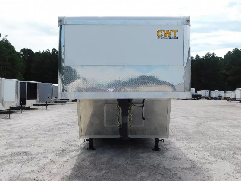 new Car Haulers / Racing Trailers Covered Wagon Trailers  for sale, in Hope Mills, NC Thumbnail 2