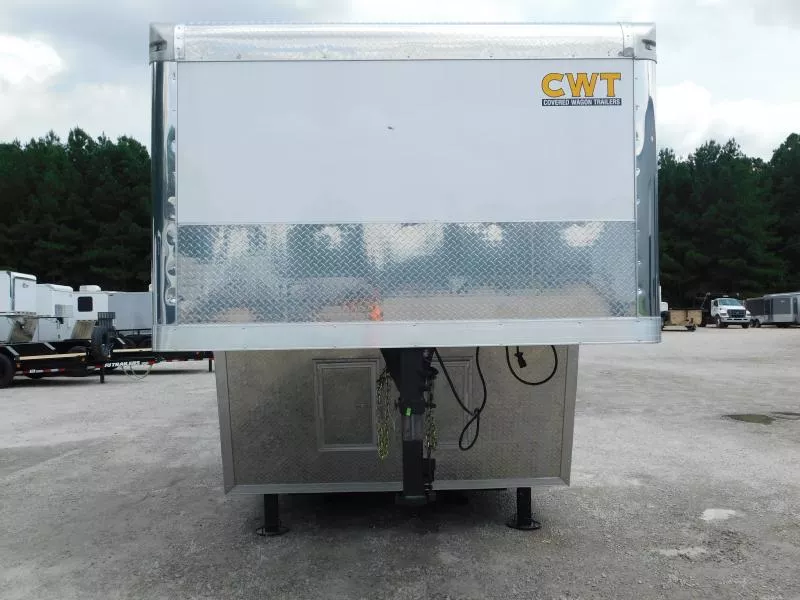 new Car Haulers / Racing Trailers Covered Wagon Trailers  for sale, in Hope Mills, NC Thumbnail 3