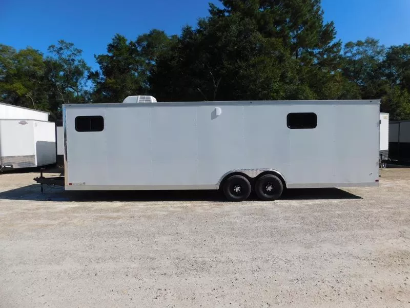 new Cargo (Enclosed) Trailers Covered Wagon Trailers  for sale, in Hope Mills, NC Thumbnail 3