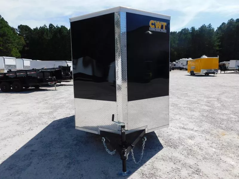 new Cargo (Enclosed) Trailers Covered Wagon Trailers  for sale, in Hope Mills, NC Thumbnail 2