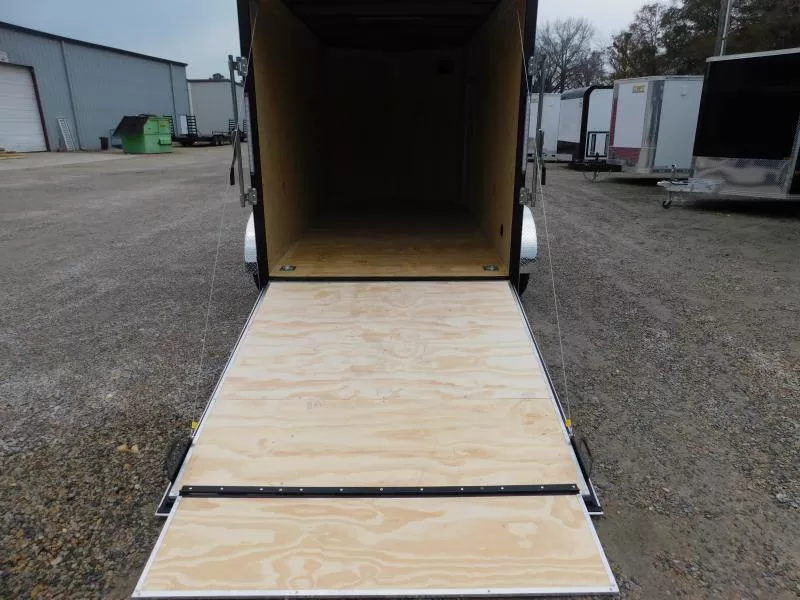 new Cargo (Enclosed) Trailers Covered Wagon Trailers  for sale, in Hope Mills, NC Thumbnail 5