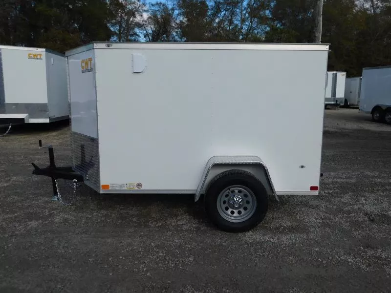 new Cargo (Enclosed) Trailers Covered Wagon Trailers  for sale, in Hope Mills, NC Thumbnail 3