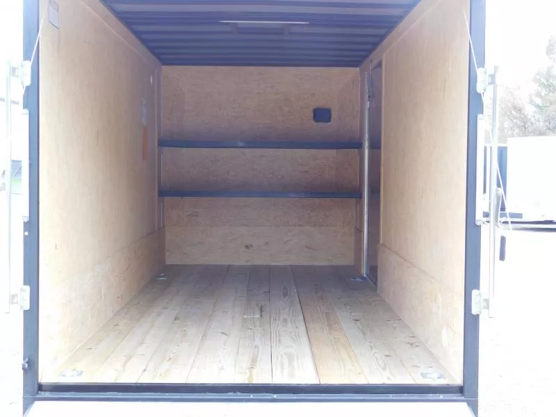 new Cargo (Enclosed) Trailers Covered Wagon Trailers  for sale, in Hope Mills, NC Thumbnail 6