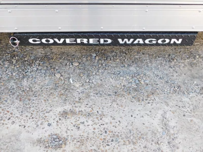 new Cargo (Enclosed) Trailers Covered Wagon Trailers  for sale, in Hope Mills, NC Thumbnail 10