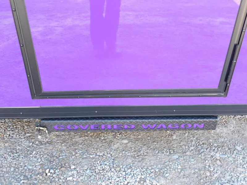 new Cargo (Enclosed) Trailers Covered Wagon Trailers  for sale, in Hope Mills, NC Thumbnail 10