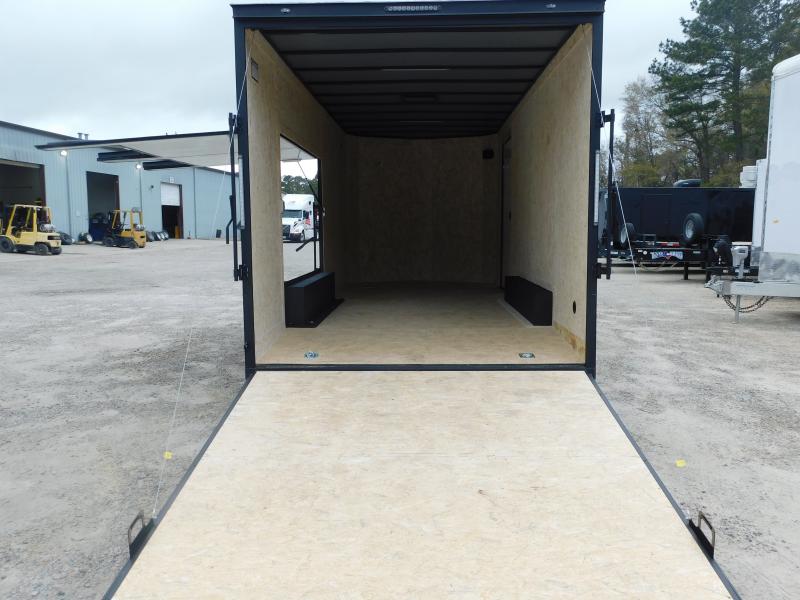 new Car Haulers / Racing Trailers Covered Wagon Trailers  for sale, in Hope Mills, NC Thumbnail 8