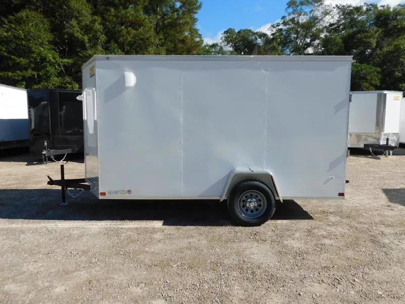 new Cargo (Enclosed) Trailers Covered Wagon Trailers  for sale, in Hope Mills, NC Thumbnail 3
