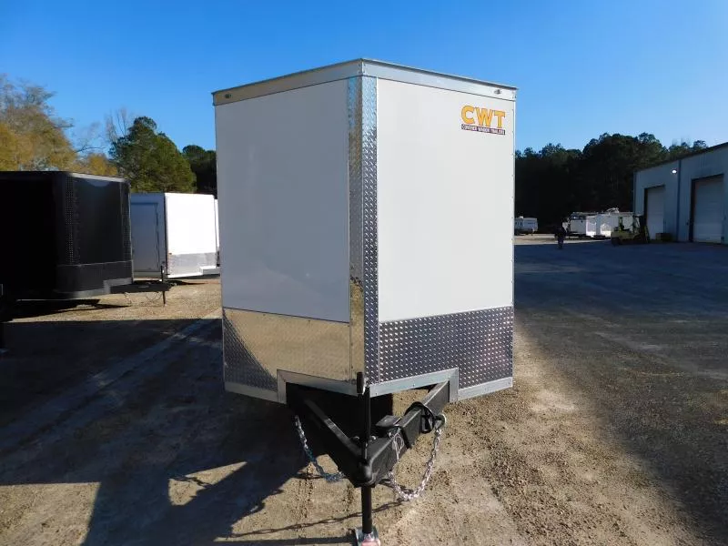 new Cargo (Enclosed) Trailers Covered Wagon Trailers  for sale, in Hope Mills, NC Thumbnail 2