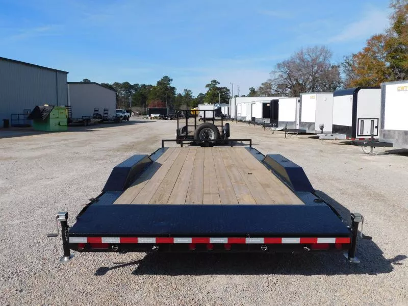 new Car Haulers / Racing Trailers PJ Trailers  for sale, in Hope Mills, NC Thumbnail 4