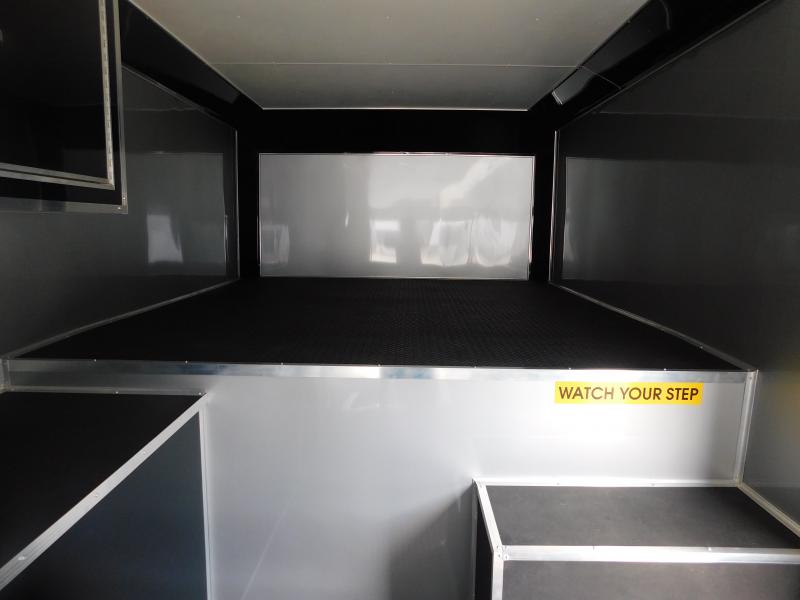 new Car Haulers / Racing Trailers Cargo Mate  for sale, in Hope Mills, NC Thumbnail 12