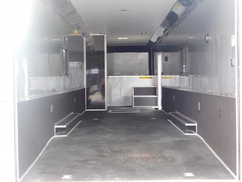 new Car Haulers / Racing Trailers Cargo Mate  for sale, in Hope Mills, NC Thumbnail 7