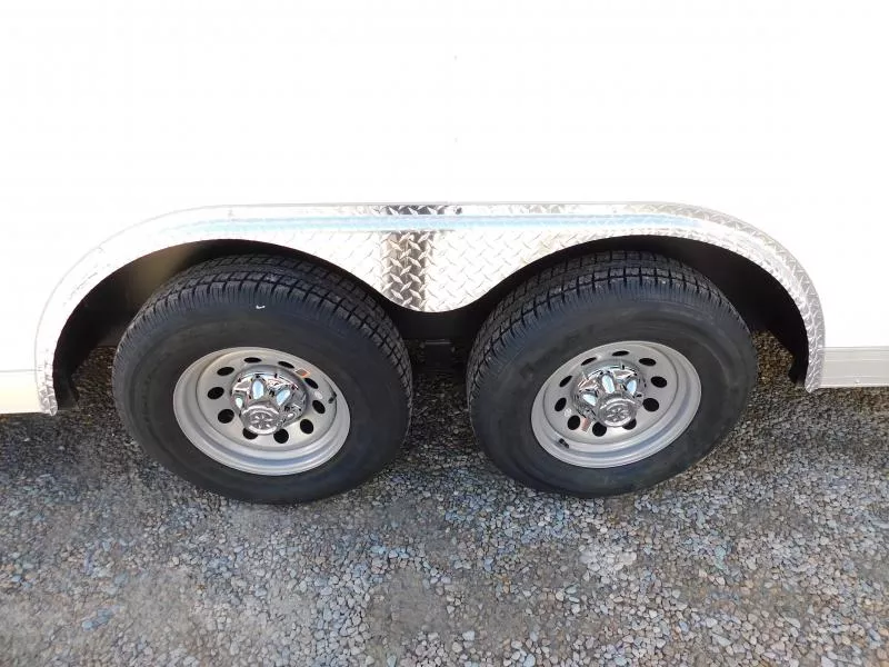 new Cargo (Enclosed) Trailers Covered Wagon Trailers  for sale, in Hope Mills, NC Thumbnail 14