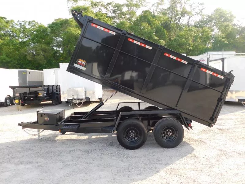 new Dump Trailers Covered Wagon Trailers  for sale, in Hope Mills, NC Thumbnail 6