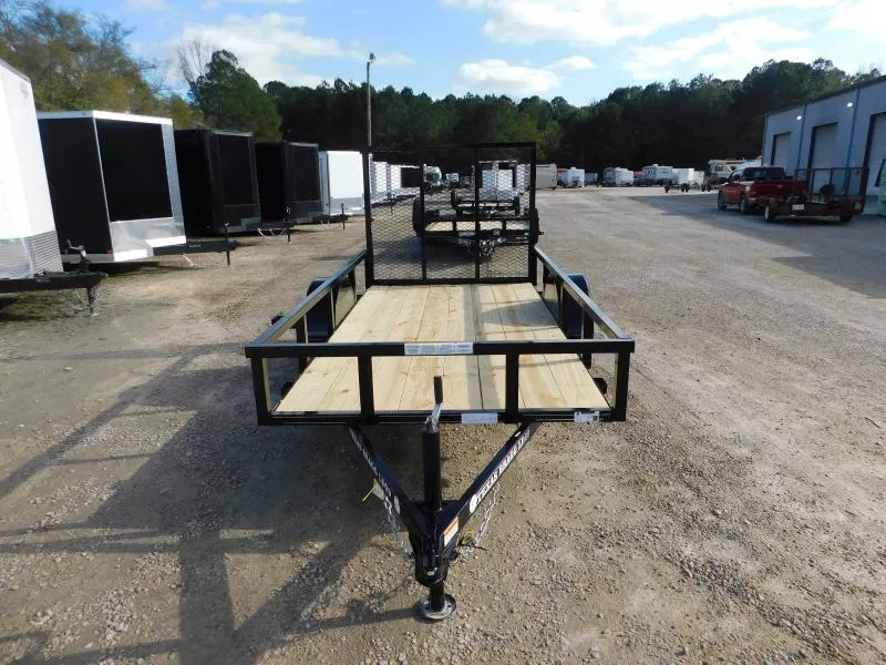 new Utility Trailers Texas Bragg Trailers  for sale, in Hope Mills, NC Thumbnail 2