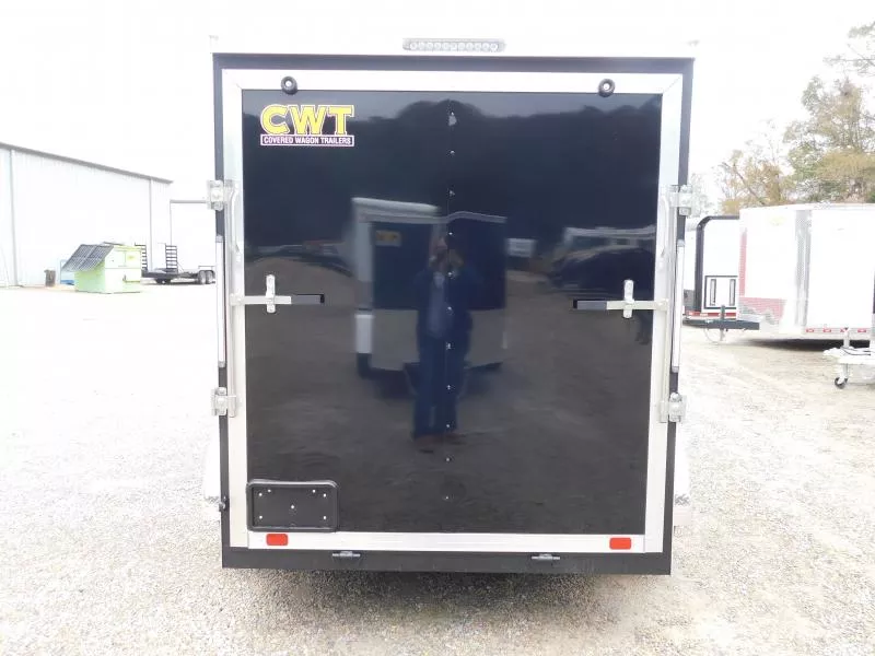 new Cargo (Enclosed) Trailers Covered Wagon Trailers  for sale, in Hope Mills, NC Thumbnail 4