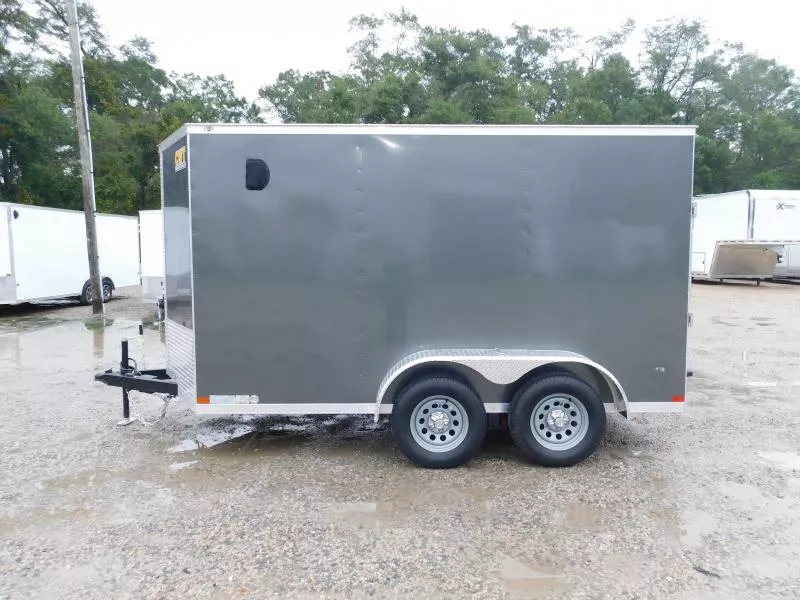 new Cargo (Enclosed) Trailers Covered Wagon Trailers  for sale, in Hope Mills, NC Thumbnail 3