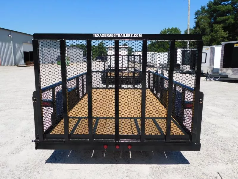 new Utility Trailers Texas Bragg Trailers  for sale, in Hope Mills, NC Thumbnail 4