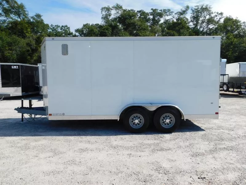 new Cargo (Enclosed) Trailers Covered Wagon Trailers  for sale, in Hope Mills, NC Thumbnail 3