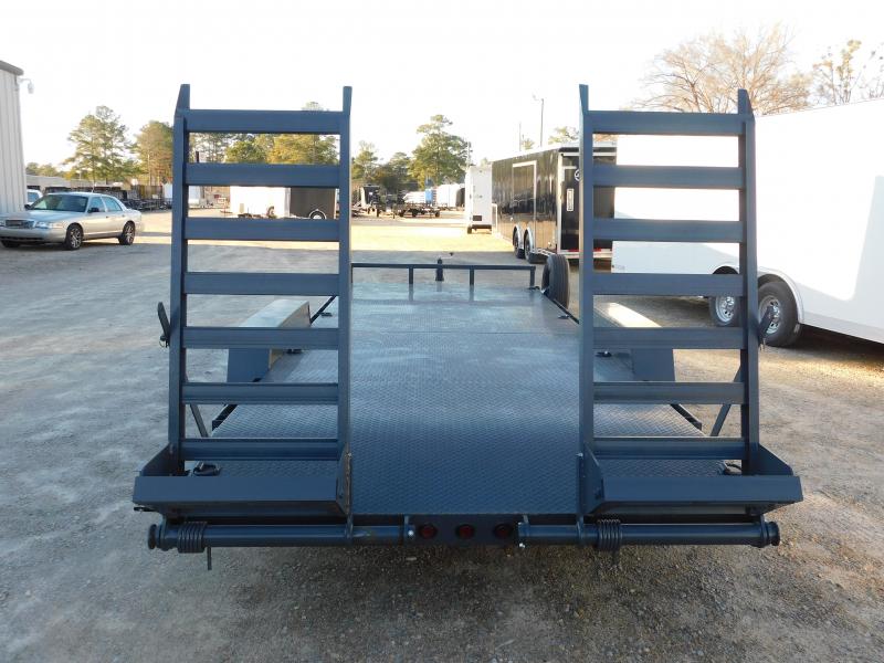 new Equipment / Flatbed Trailers Covered Wagon Trailers  for sale, in Hope Mills, NC Thumbnail 4