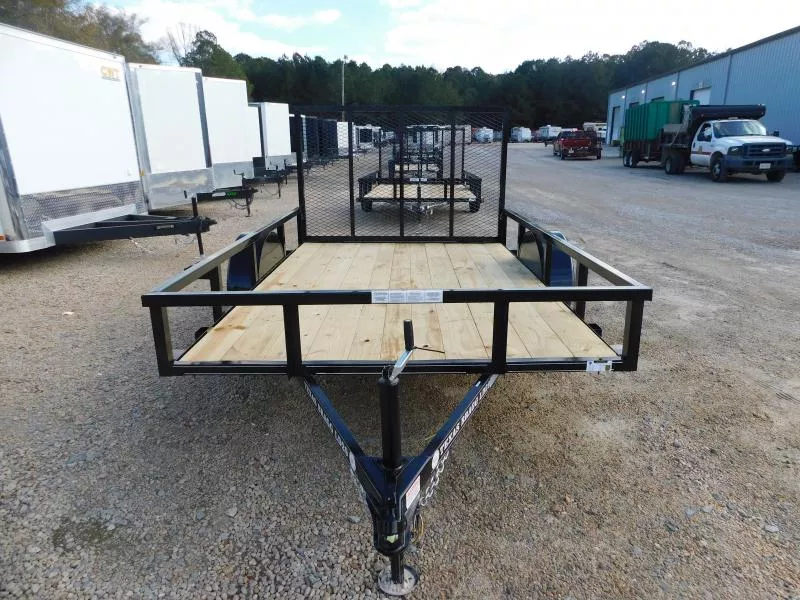 new Utility Trailers Texas Bragg Trailers  for sale, in Hope Mills, NC Thumbnail 2