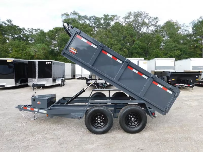 new Dump Trailers Covered Wagon Trailers  for sale, in Hope Mills, NC Thumbnail 5