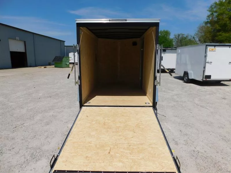 new Cargo (Enclosed) Trailers Covered Wagon Trailers  for sale, in Hope Mills, NC Thumbnail 6