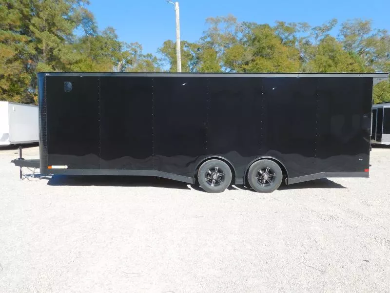 new Cargo (Enclosed) Trailers Covered Wagon Trailers  for sale, in Hope Mills, NC Thumbnail 3