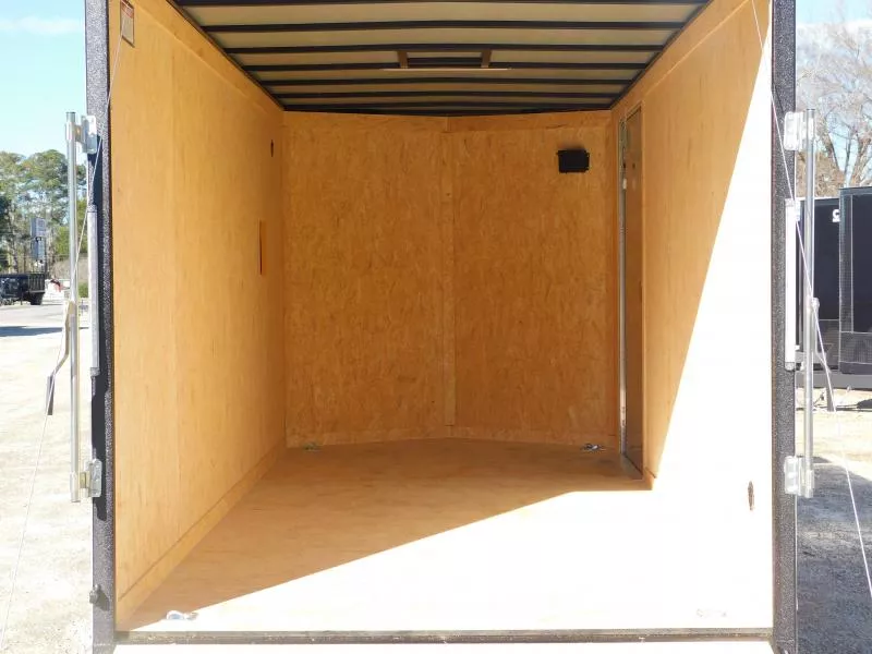 new Cargo (Enclosed) Trailers Covered Wagon Trailers  for sale, in Hope Mills, NC Thumbnail 8