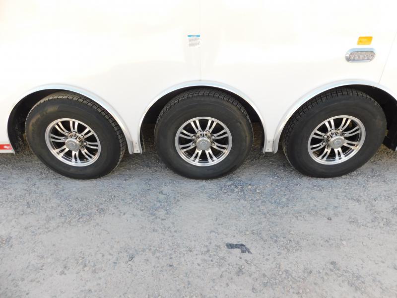 new Car Haulers / Racing Trailers Cargo Mate  for sale, in Hope Mills, NC Thumbnail 9