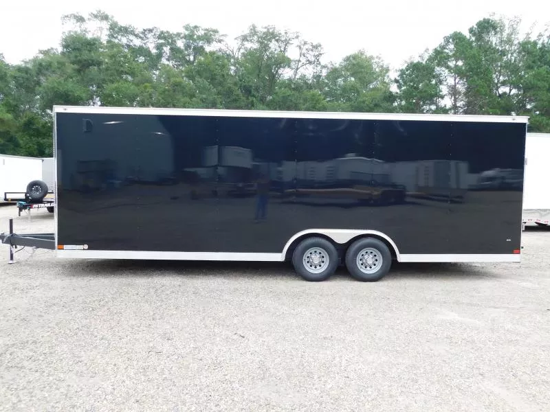 new Cargo (Enclosed) Trailers Covered Wagon Trailers  for sale, in Hope Mills, NC Thumbnail 4