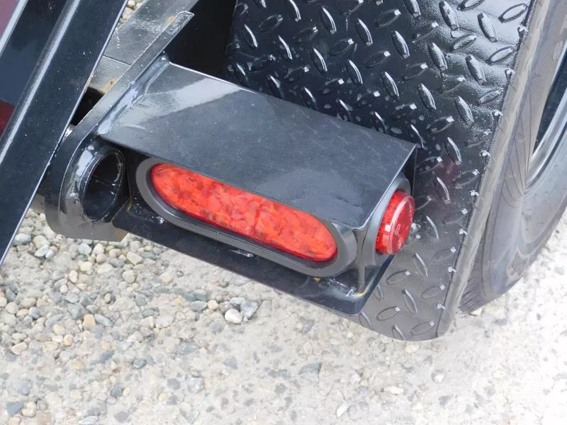 new Dump Trailers Covered Wagon Trailers  for sale, in Hope Mills, NC Thumbnail 7