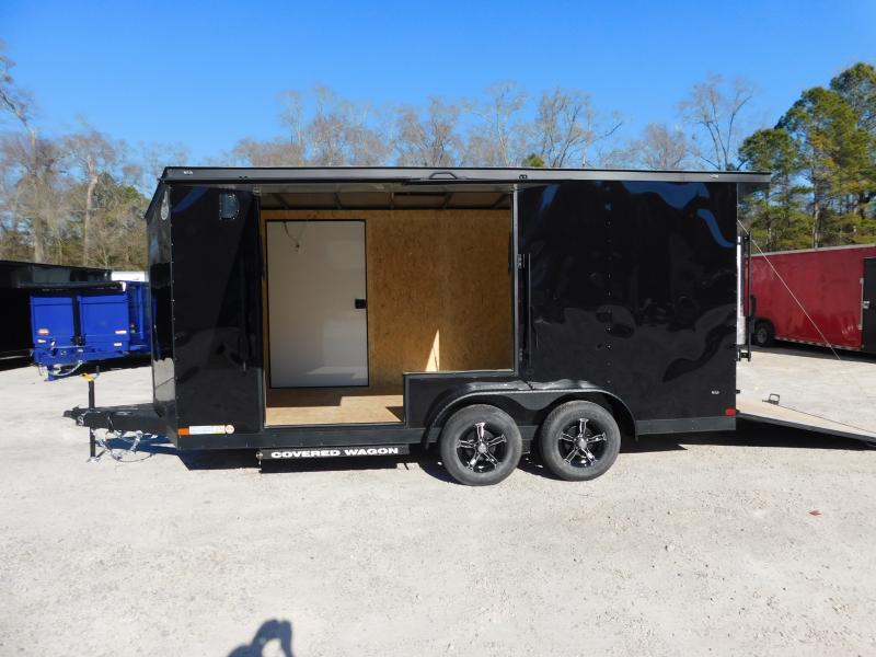 new Cargo (Enclosed) Trailers Covered Wagon Trailers  for sale, in Hope Mills, NC Thumbnail 12