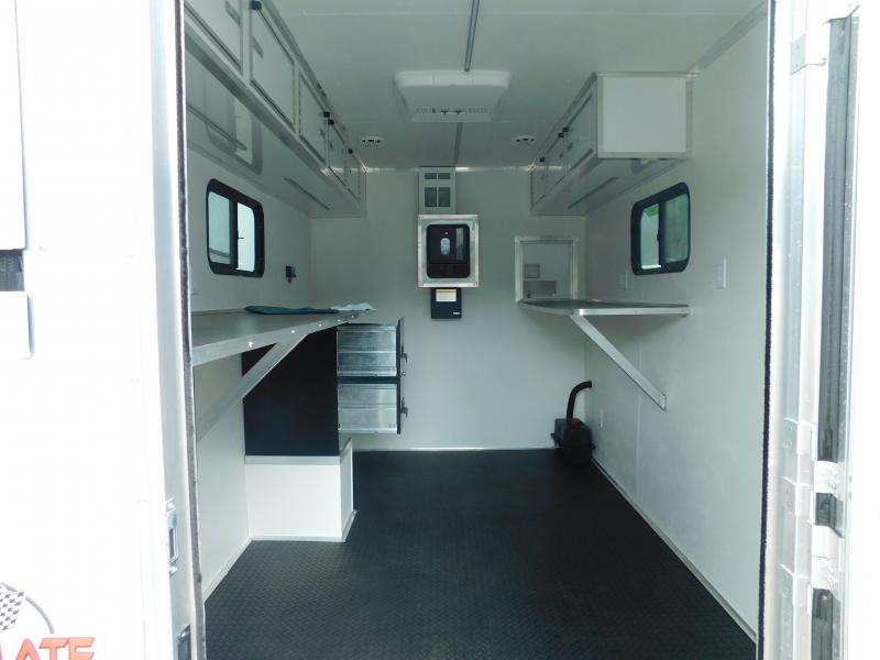 new Office / Fiber Optic Trailers Continental Cargo  for sale, in Hope Mills, NC Thumbnail 5
